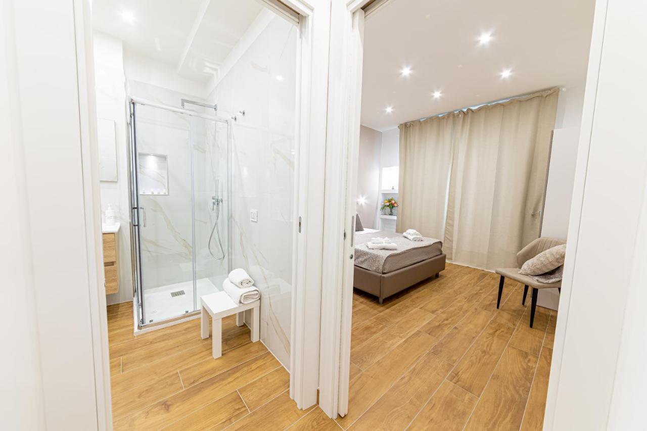 White Gold Bed & Breakfast Наполи Екстериор снимка