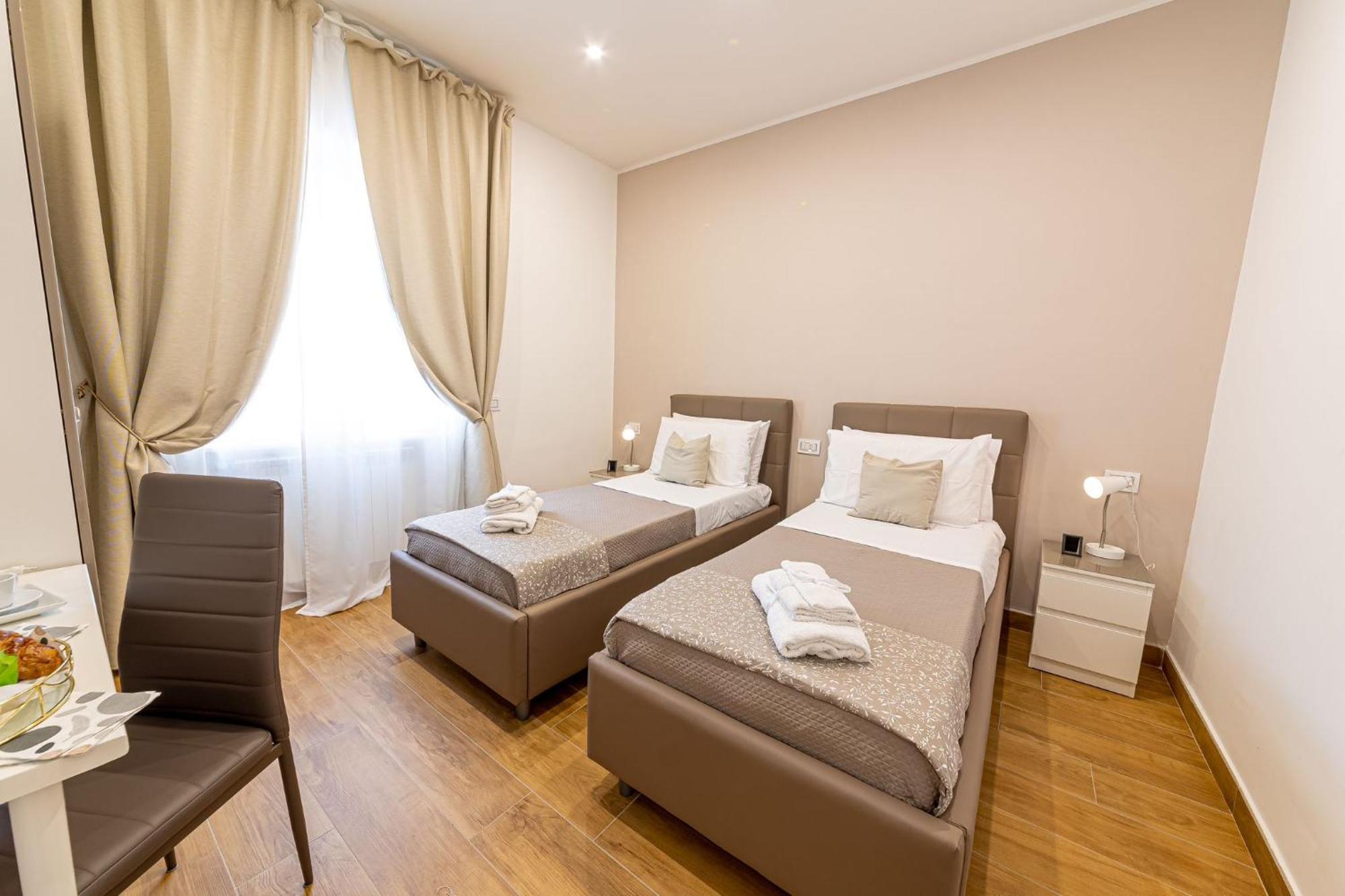 White Gold Bed & Breakfast Наполи Екстериор снимка